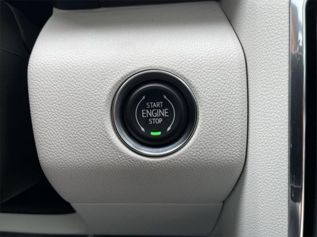 new 2025 GMC Acadia car, priced at $62,714