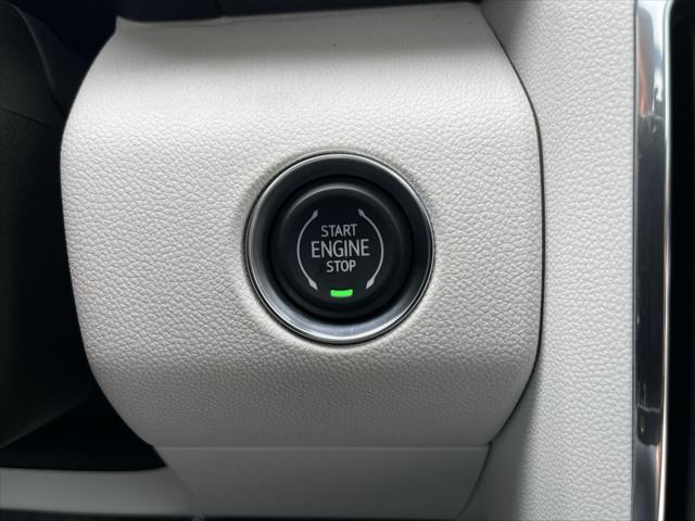 new 2025 GMC Acadia car, priced at $64,714