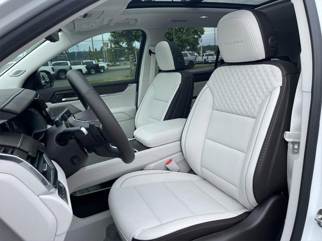 new 2025 GMC Acadia car, priced at $62,714