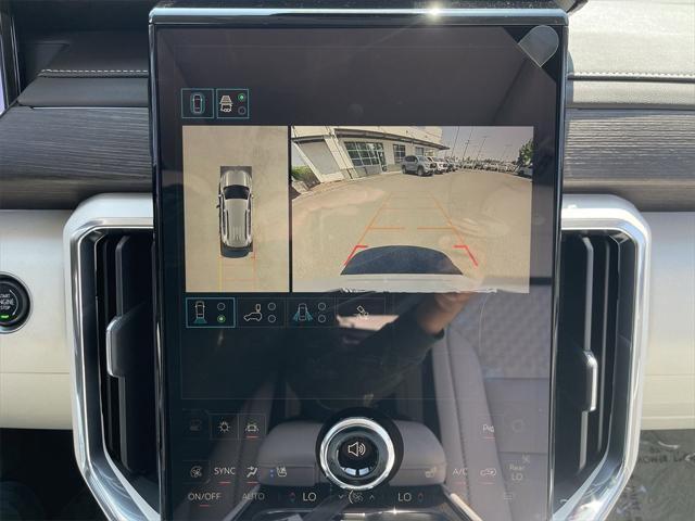 new 2025 GMC Acadia car, priced at $62,714
