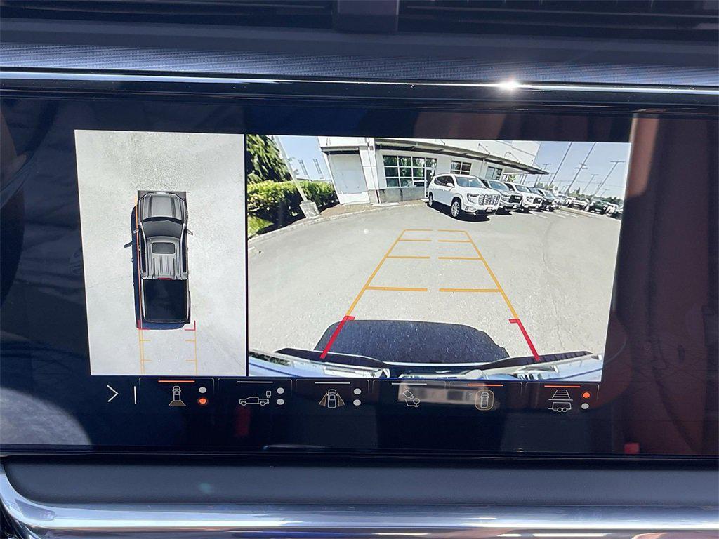 new 2025 GMC Sierra 1500 car, priced at $80,154
