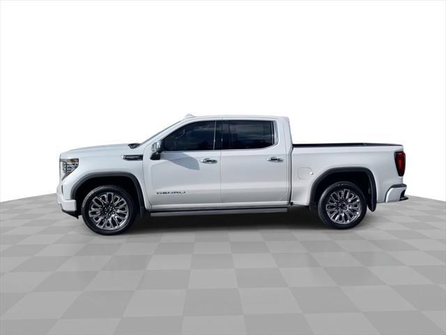 new 2025 GMC Sierra 1500 car, priced at $82,654