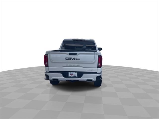 new 2025 GMC Sierra 1500 car, priced at $82,654