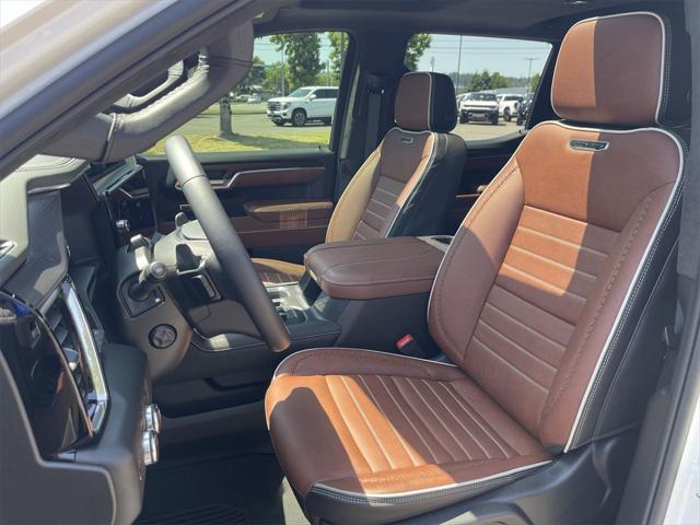 new 2025 GMC Sierra 1500 car, priced at $80,654
