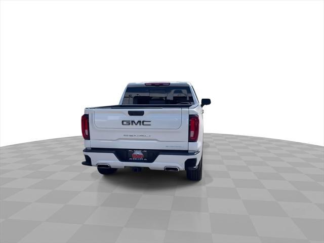 new 2025 GMC Sierra 1500 car, priced at $80,654