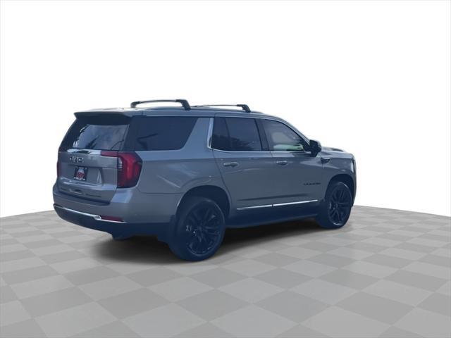 new 2025 GMC Yukon car, priced at $78,924