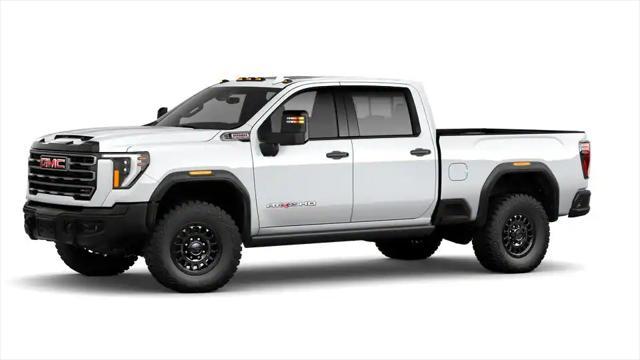 new 2025 GMC Sierra 2500 car, priced at $104,819