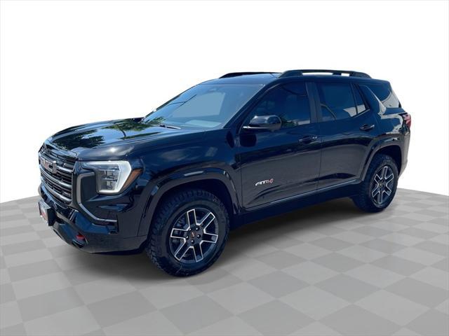 new 2026 GMC Terrain car, priced at $43,329