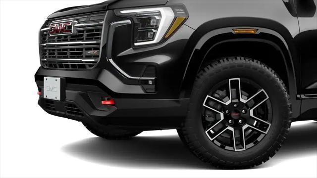 new 2026 GMC Terrain car, priced at $42,830