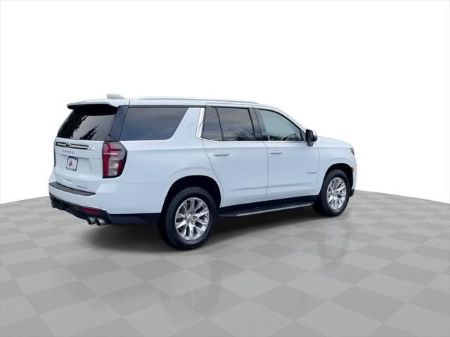 used 2021 Chevrolet Tahoe car, priced at $47,999