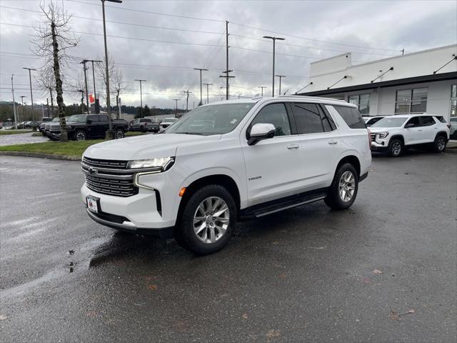 used 2021 Chevrolet Tahoe car, priced at $47,999