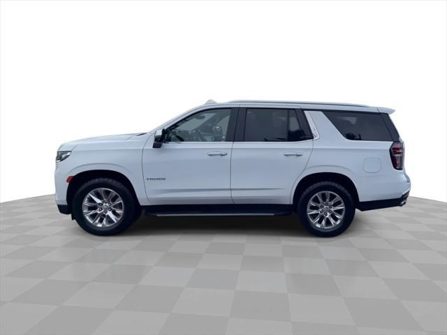 used 2021 Chevrolet Tahoe car, priced at $47,999