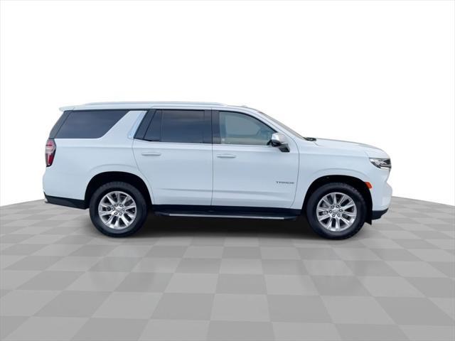 used 2021 Chevrolet Tahoe car, priced at $47,999