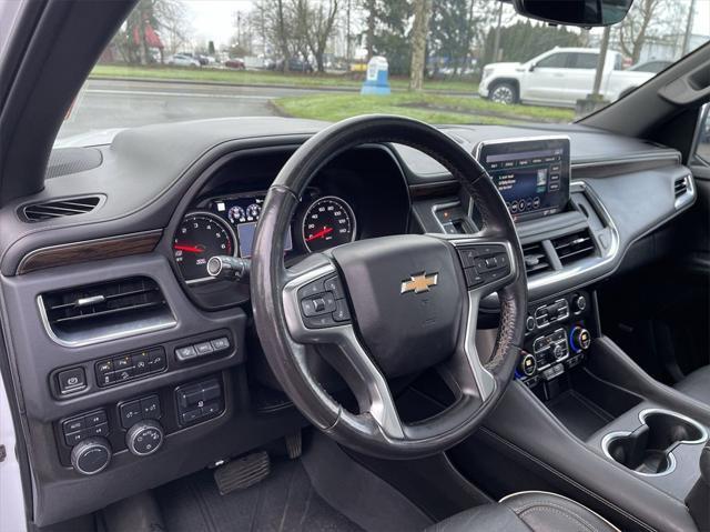 used 2021 Chevrolet Tahoe car, priced at $47,999