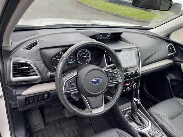used 2022 Subaru Forester car, priced at $31,991