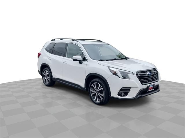 used 2022 Subaru Forester car, priced at $31,991