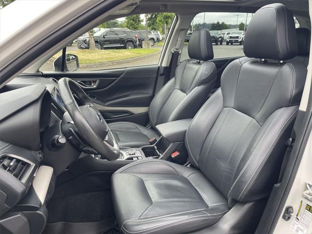used 2022 Subaru Forester car, priced at $31,991