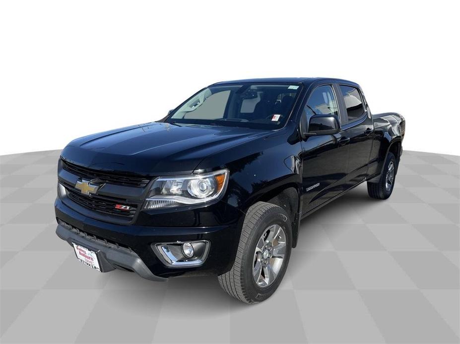 used 2015 Chevrolet Colorado car, priced at $23,500