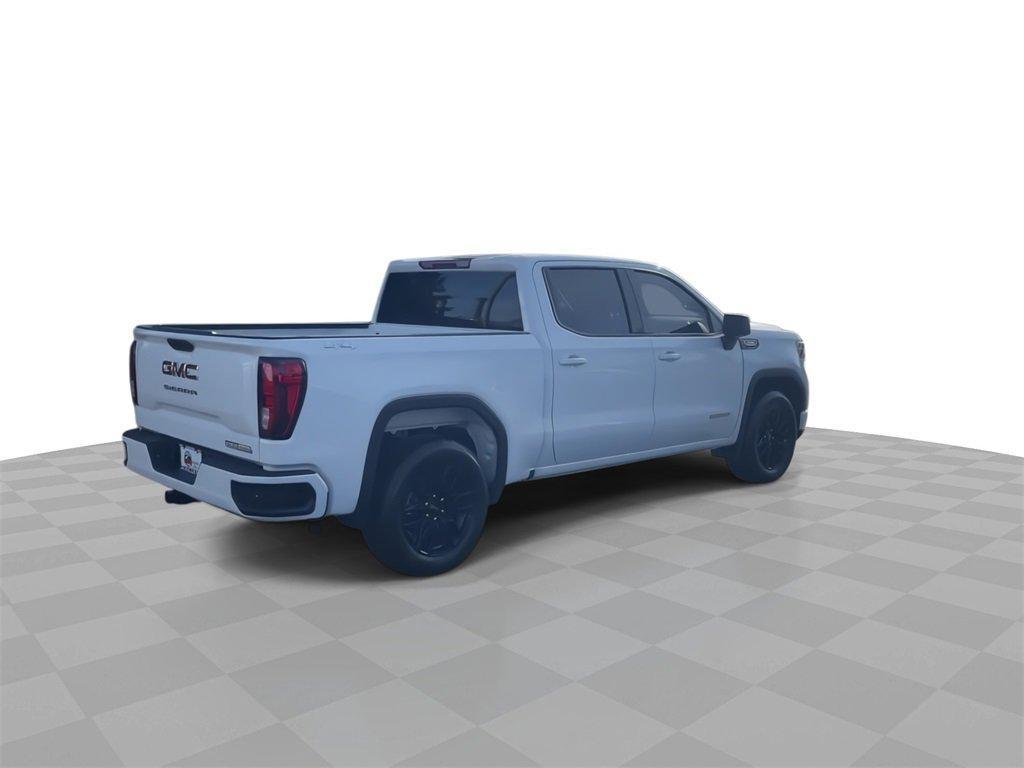 new 2025 GMC Sierra 1500 car, priced at $44,994