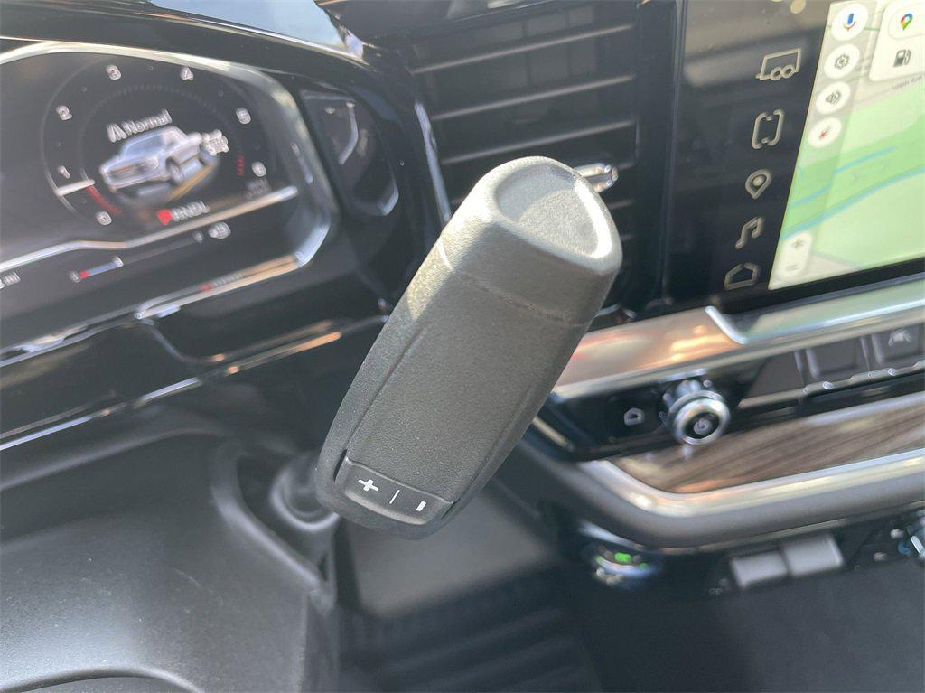 new 2025 GMC Sierra 1500 car, priced at $44,994