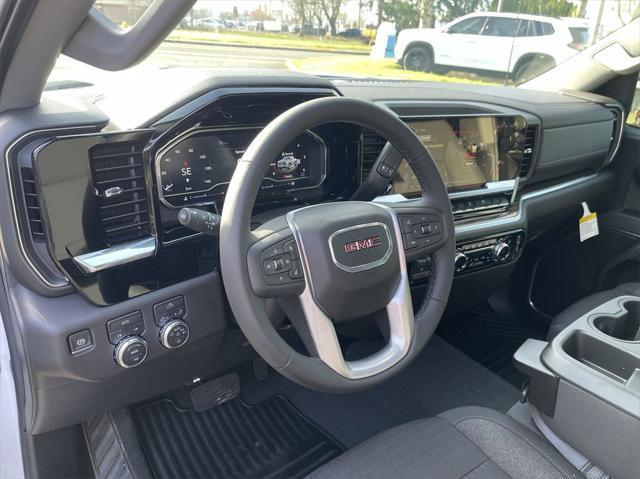 new 2025 GMC Sierra 1500 car, priced at $47,894