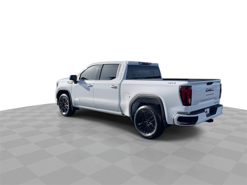new 2025 GMC Sierra 1500 car, priced at $44,994