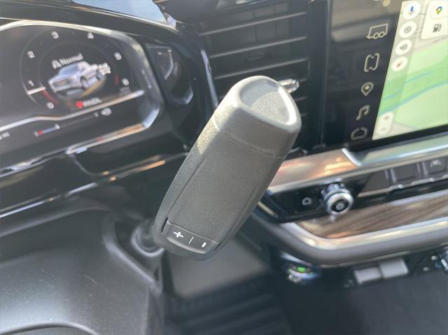 new 2025 GMC Sierra 1500 car, priced at $47,894
