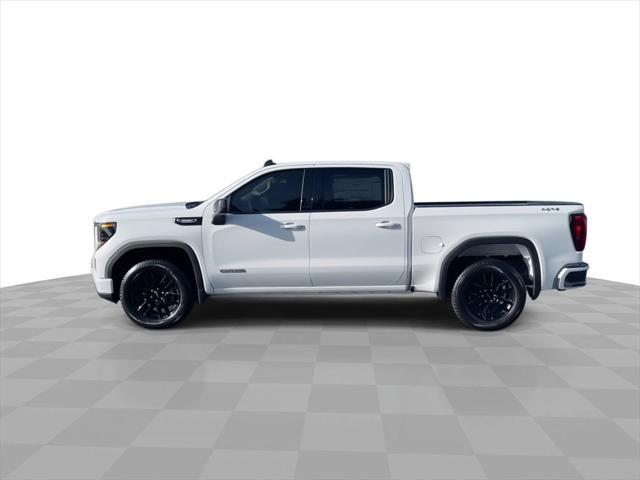 new 2025 GMC Sierra 1500 car, priced at $47,894
