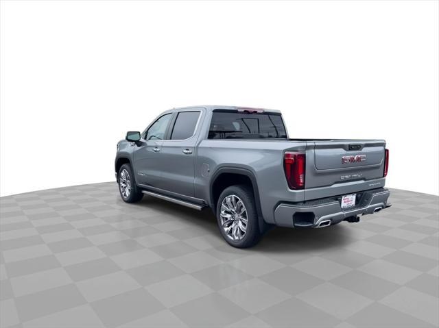 new 2025 GMC Sierra 1500 car, priced at $74,029