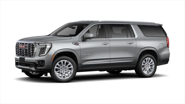 new 2025 GMC Yukon XL car, priced at $96,874