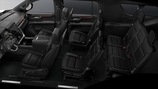 new 2025 GMC Yukon XL car, priced at $96,874