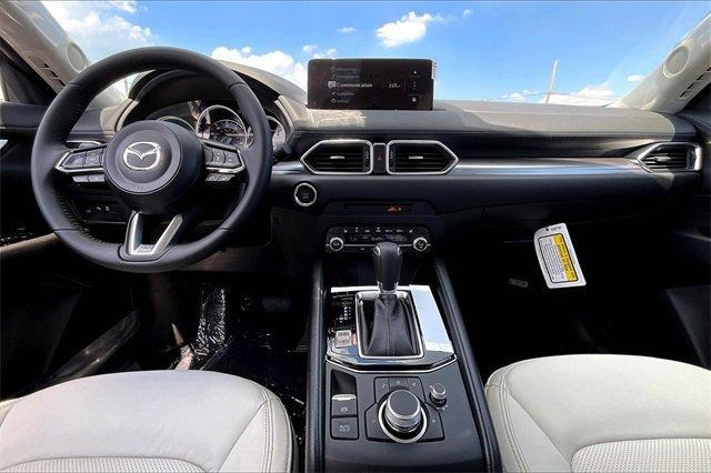 new 2025 Mazda CX-5 car, priced at $32,315