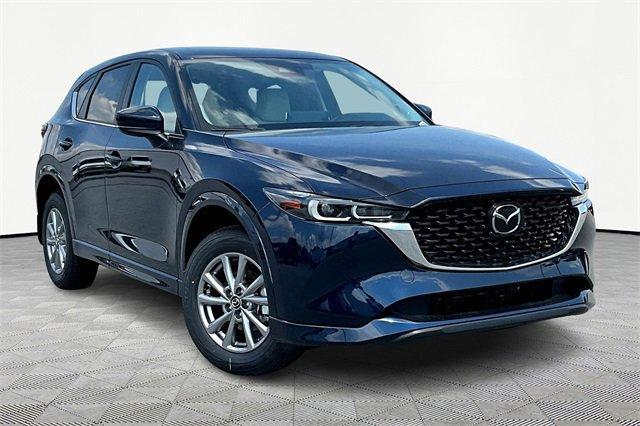 new 2025 Mazda CX-5 car, priced at $32,315
