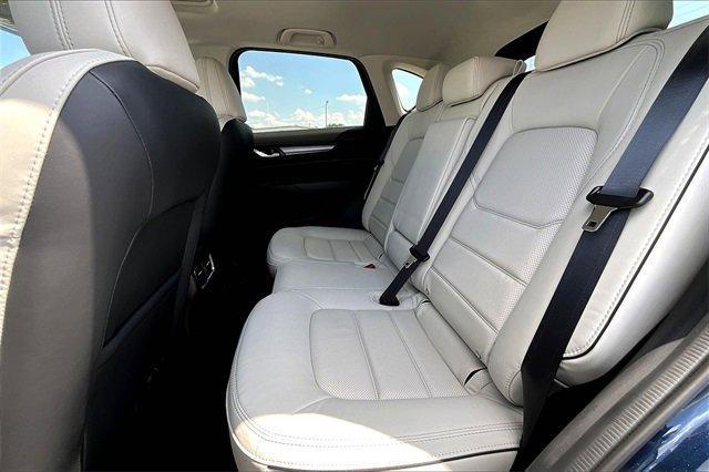 new 2025 Mazda CX-5 car, priced at $32,315