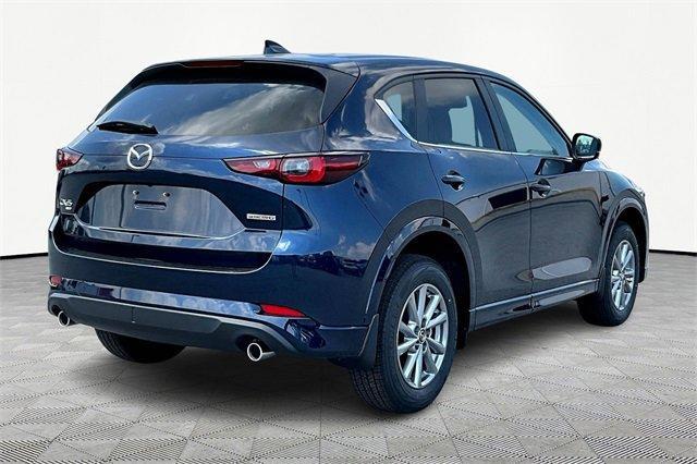 new 2025 Mazda CX-5 car, priced at $32,315