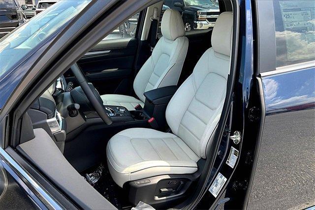 new 2025 Mazda CX-5 car, priced at $32,315