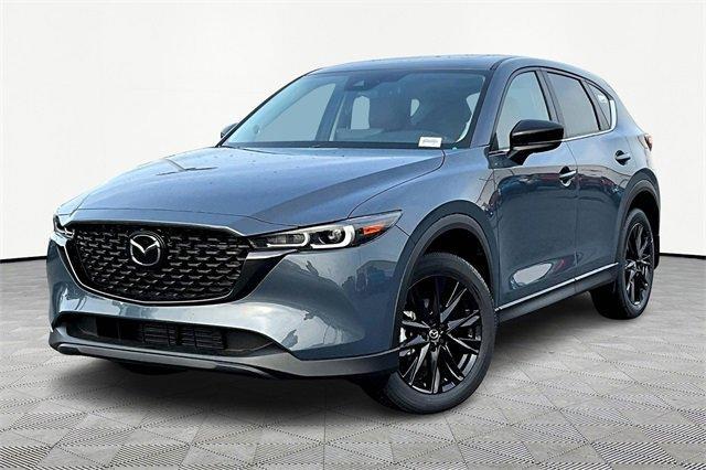 new 2025 Mazda CX-5 car, priced at $32,755