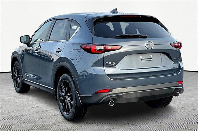 new 2025 Mazda CX-5 car, priced at $32,755