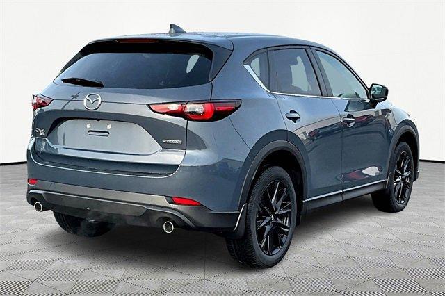 new 2025 Mazda CX-5 car, priced at $32,755