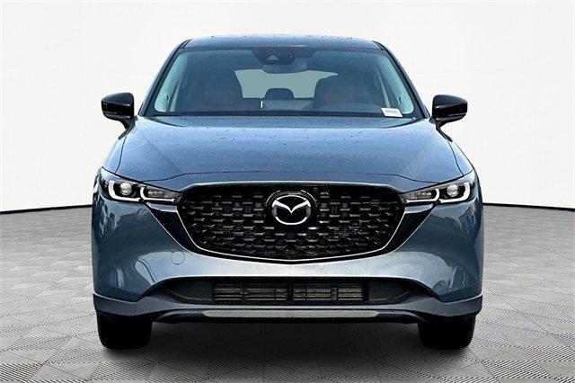 new 2025 Mazda CX-5 car, priced at $32,755