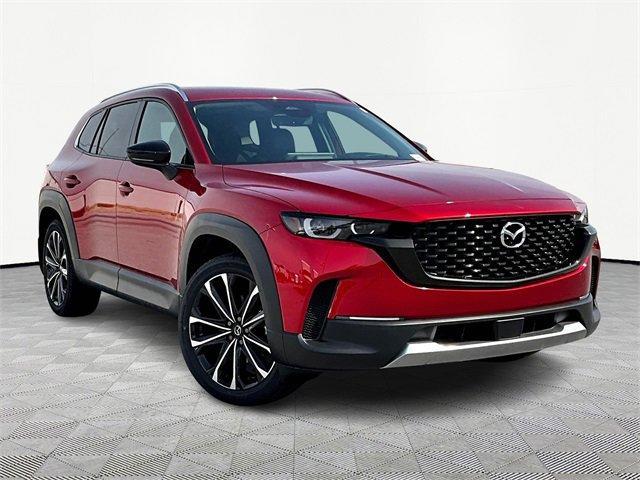 new 2025 Mazda CX-50 car, priced at $42,000
