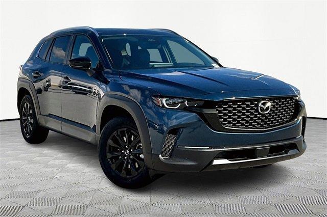 new 2025 Mazda CX-50 car, priced at $34,505