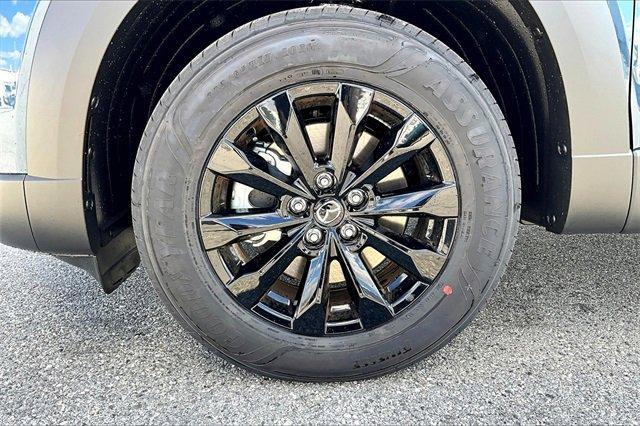 new 2025 Mazda CX-50 car, priced at $34,505