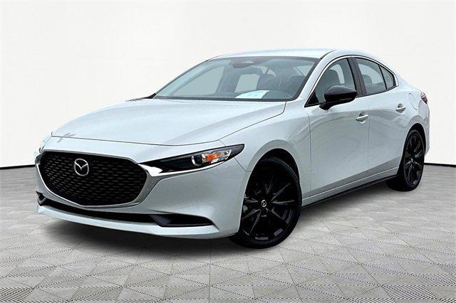 used 2025 Mazda Mazda3 car, priced at $24,797
