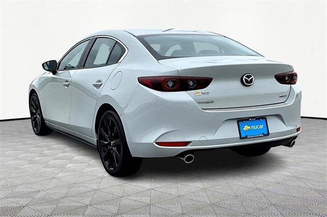 used 2025 Mazda Mazda3 car, priced at $24,797