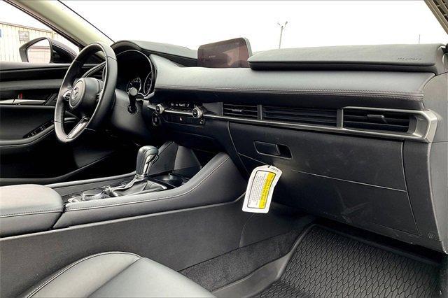 used 2025 Mazda Mazda3 car, priced at $24,797