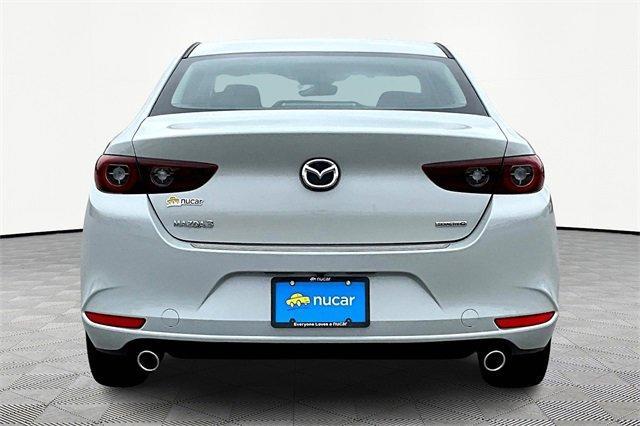 used 2025 Mazda Mazda3 car, priced at $24,797