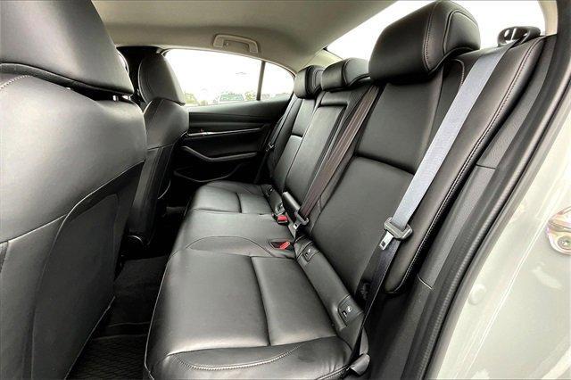used 2025 Mazda Mazda3 car, priced at $24,797