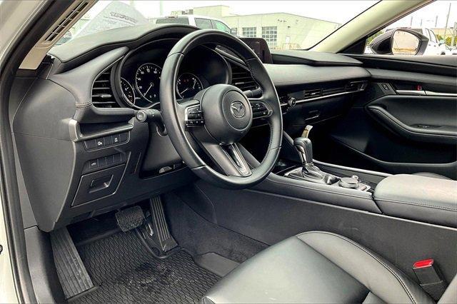 used 2025 Mazda Mazda3 car, priced at $24,797