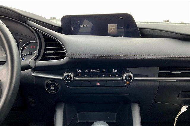 used 2025 Mazda Mazda3 car, priced at $24,797